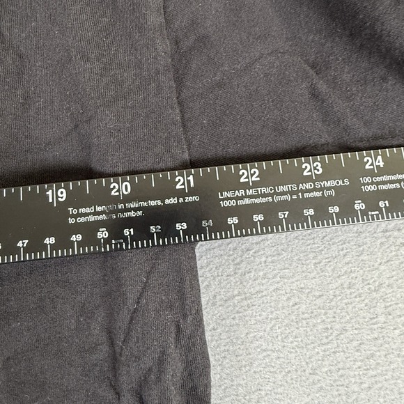 Champion Texas Tech Red Raider Men's Fan T-shirt Black Sz XL - Picture 3 of 5